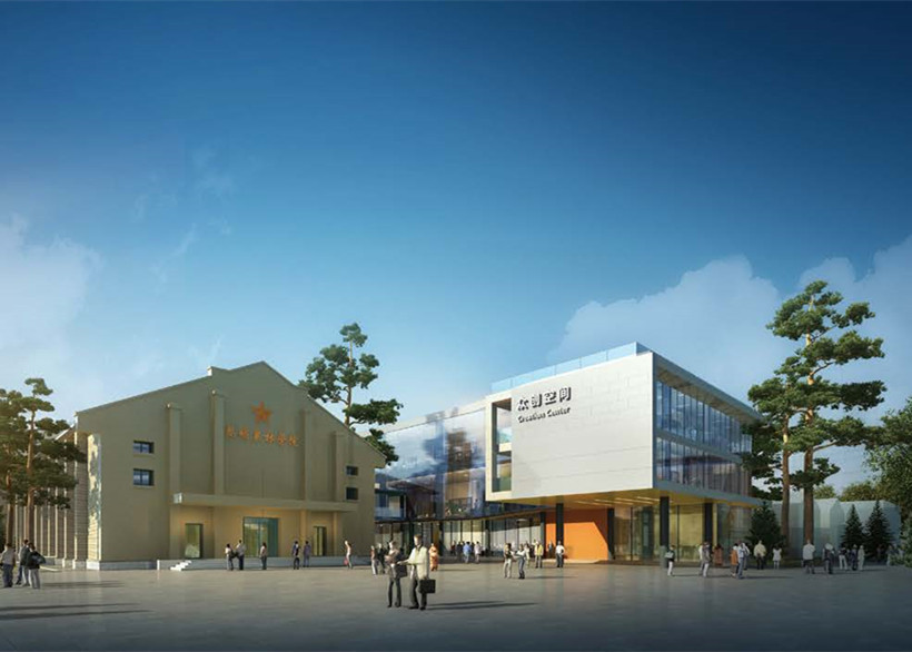 云南农业大学众创空间